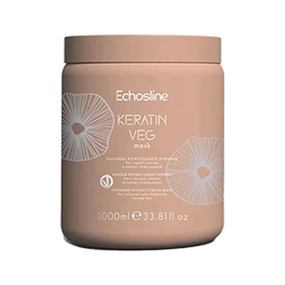 Echosline Keratin Veg maska