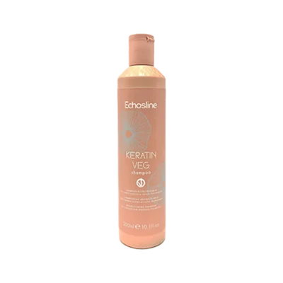 Echosline Keratin Veg šampon