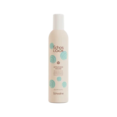 Echosline Extraforce pena za kosu