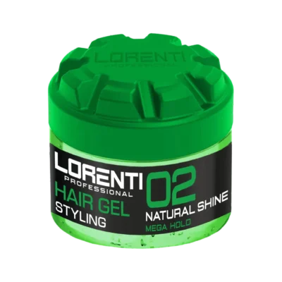 Lorenti Hair Gel 02 Natural Shine 300 ml