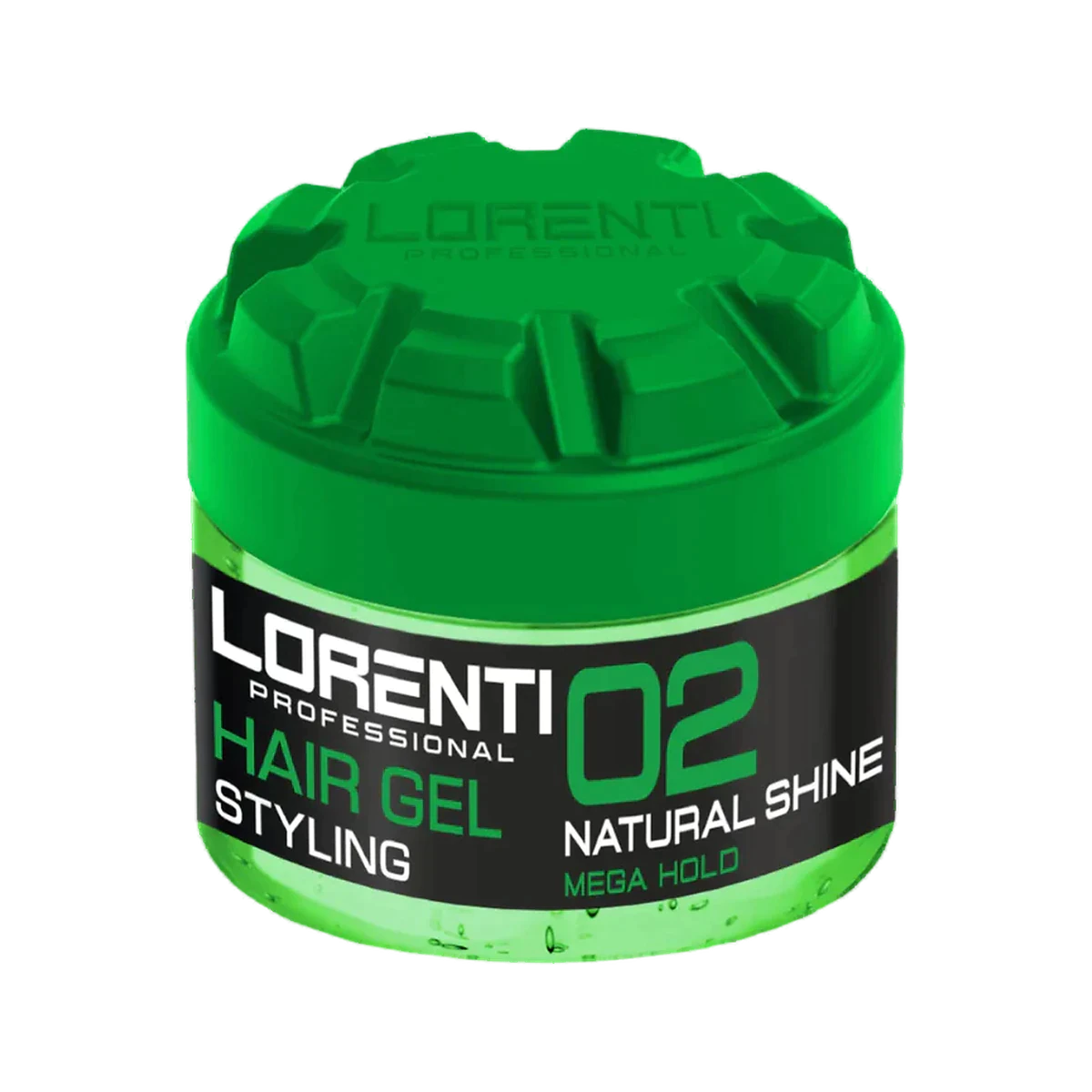 Lorenti Hair Gel 02 Natural Shine 300 ml