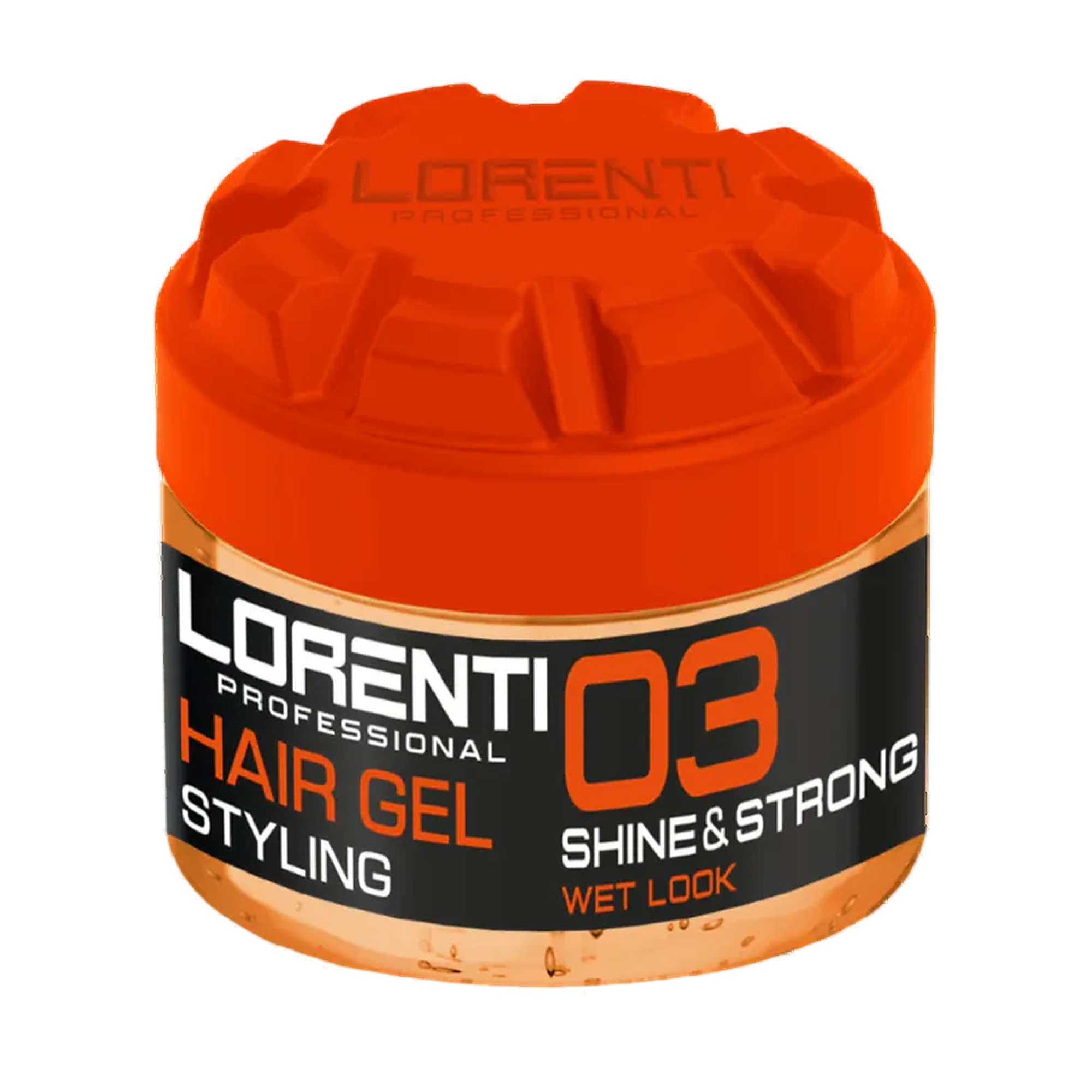 Lorenti Hair Gel 03 Shine & Strong 300 ml