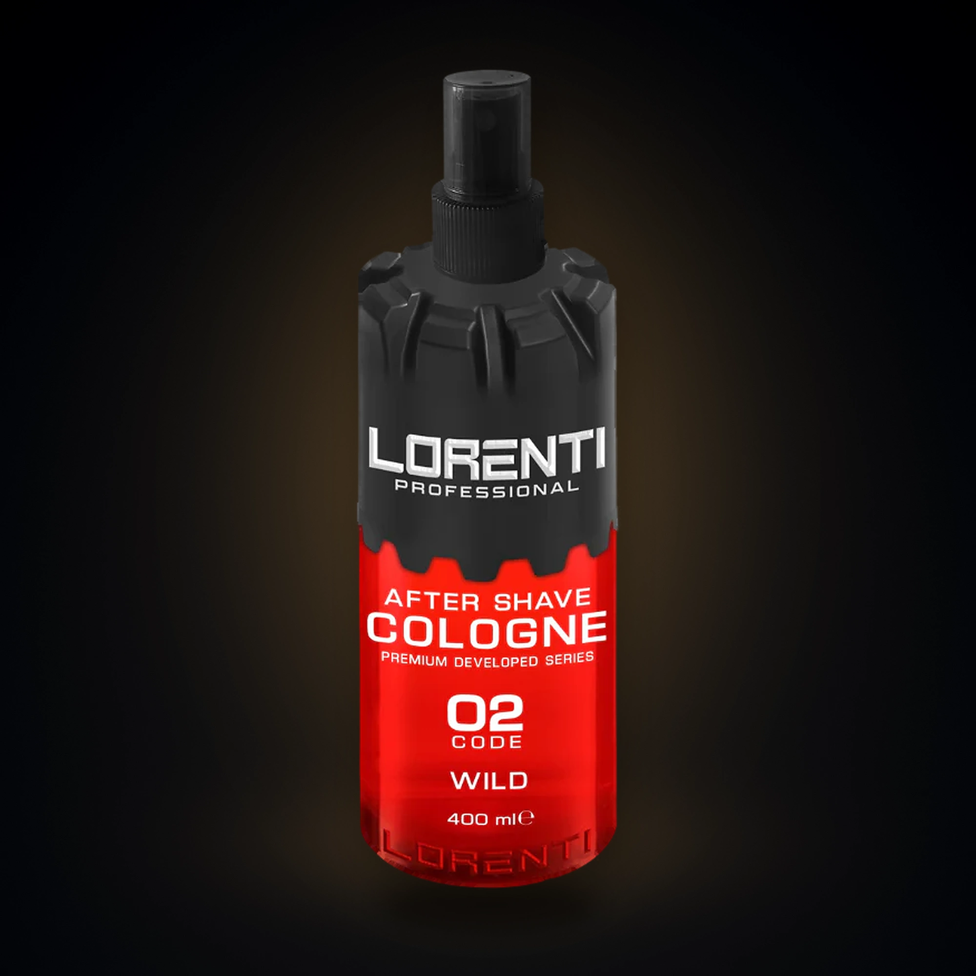 Lorenti After Shave Wild 400 ml - Слика 2