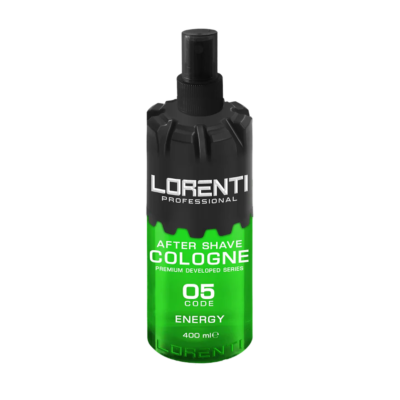 Lorenti After Shave Energy 400 ml