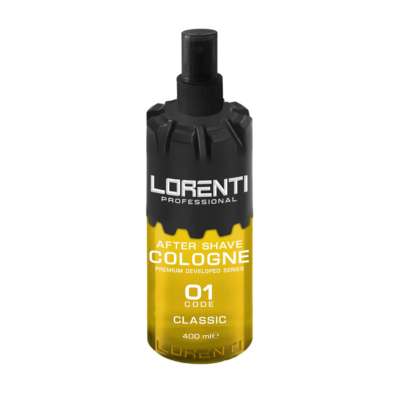 Lorenti After Shave Classic Lemon 400 ml