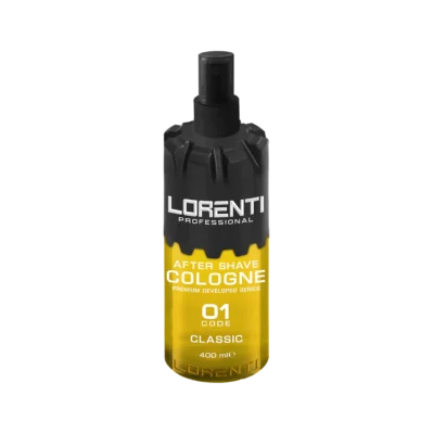 Lorenti After Shave Classic Lemon 400 ml