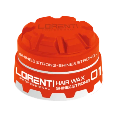 Lorenti Hair Wax 01 Shine & Strong 150 ml