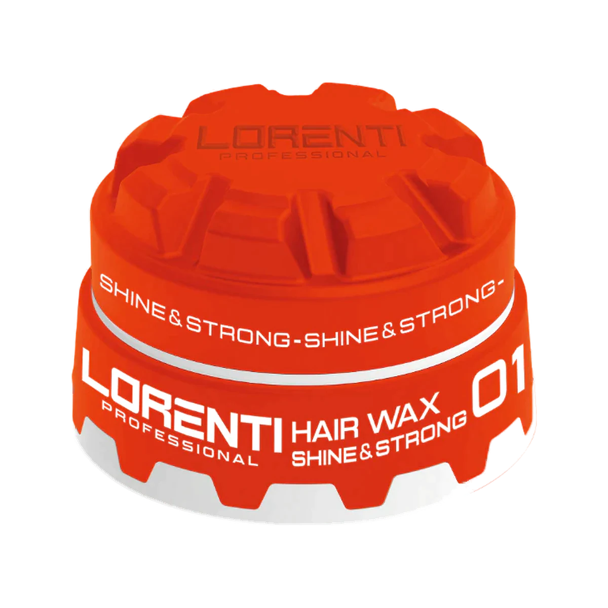 Lorenti Hair Wax 01 Shine & Strong 150 ml