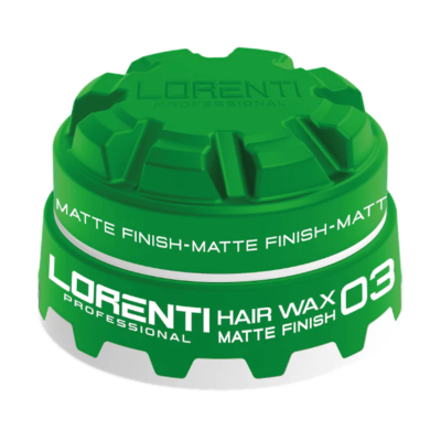 Lorenti Hair Wax 03 Matte Finish 150 ml