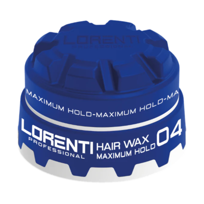 Lorenti Hair Wax 04 Maximum Hold 150 ml