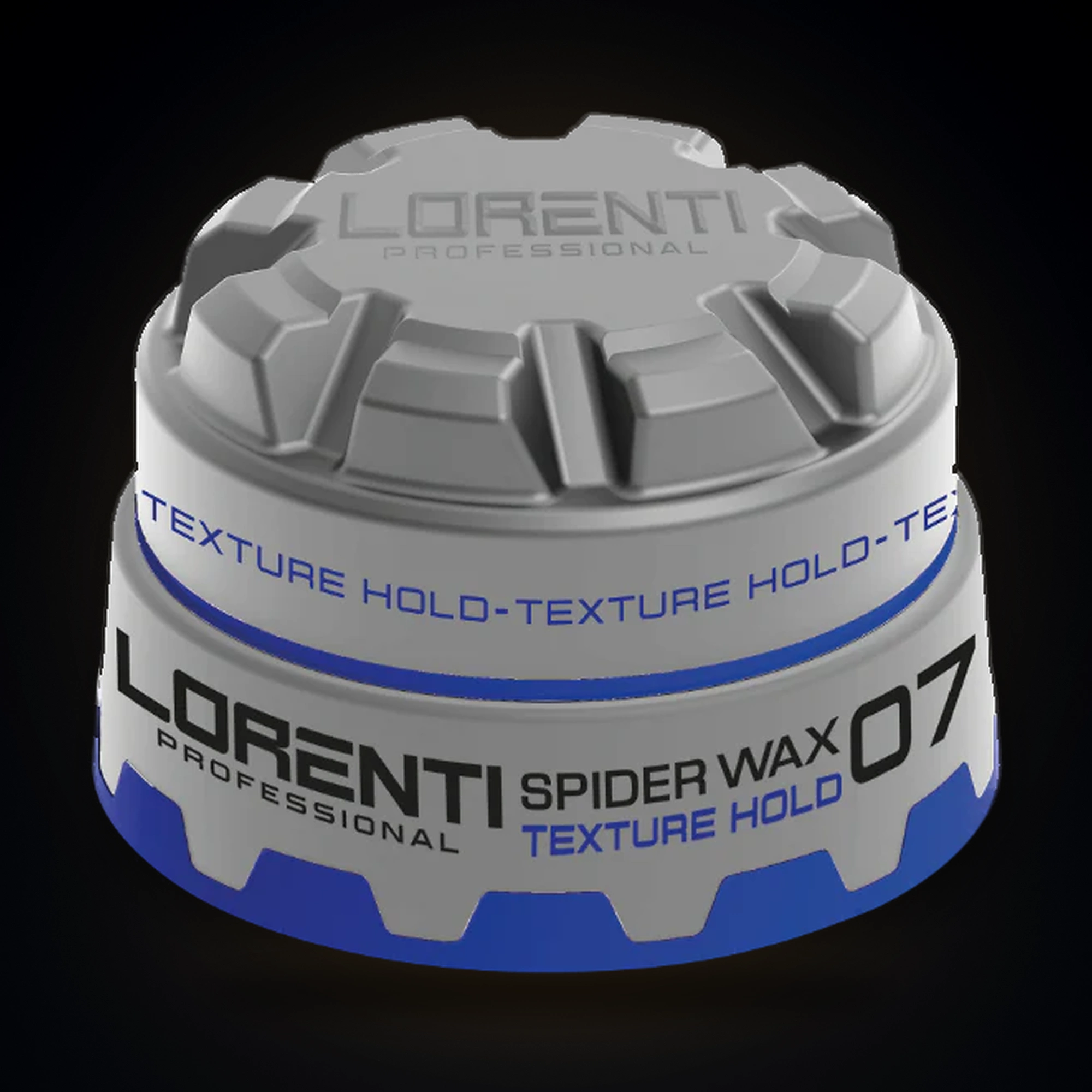 Lorenti Hair Wax 07 Spider Effect 150 ml - Слика 2