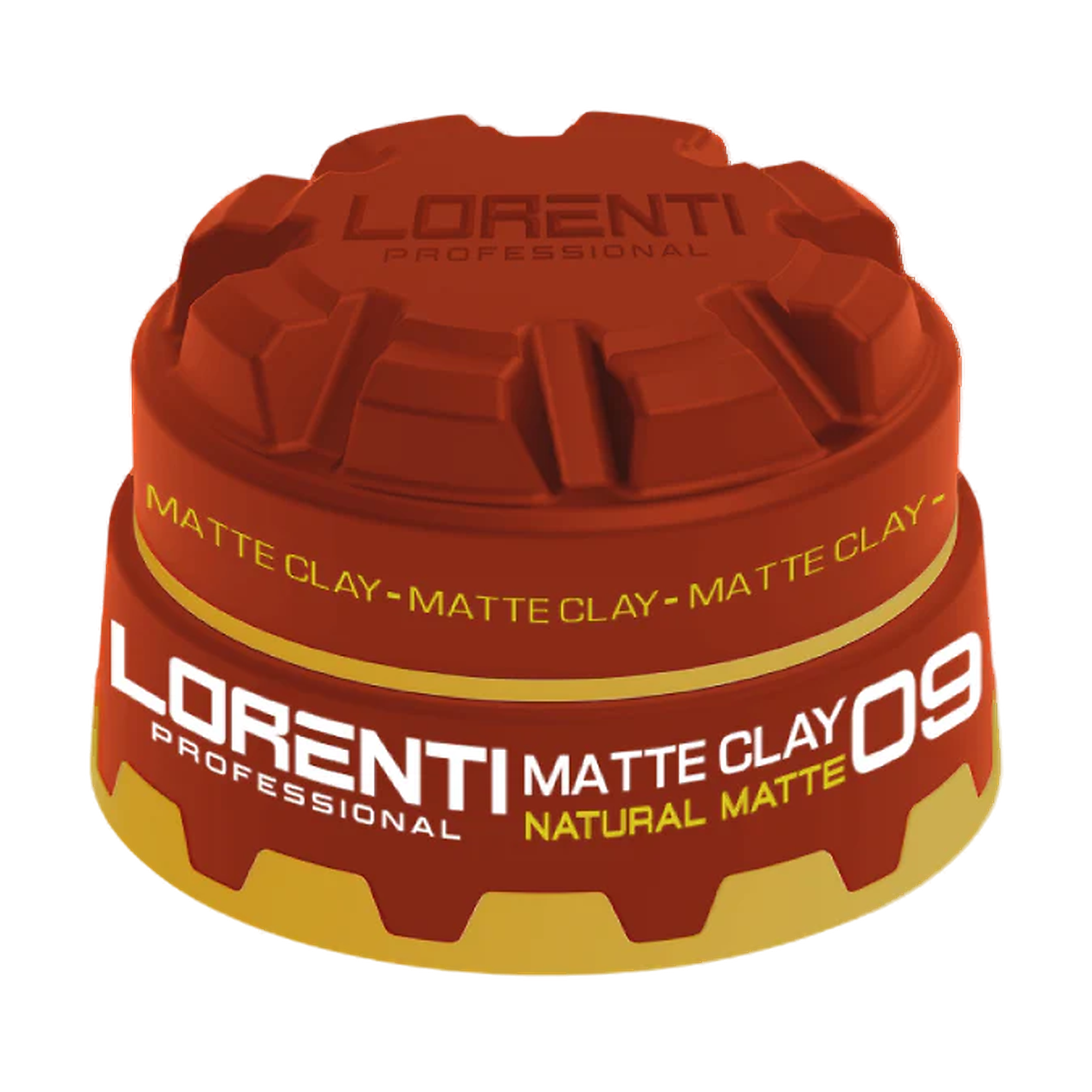 Lorenti Hair Wax 09 Matte Clay 150 ml