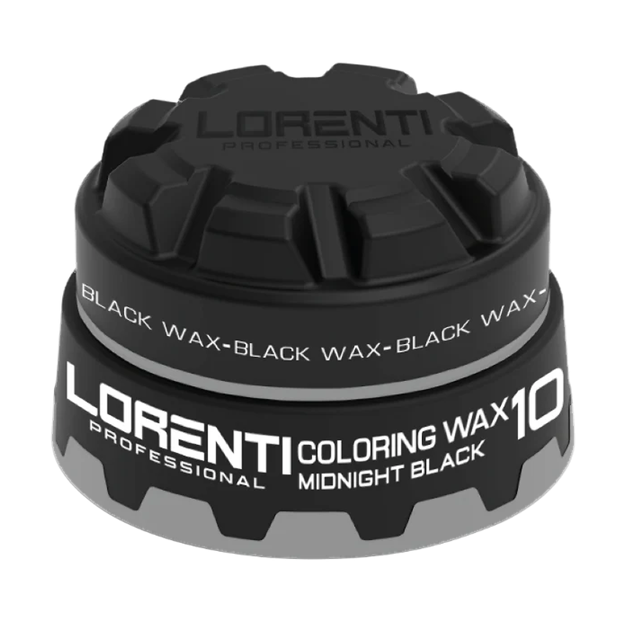 Lorenti Hair Wax 10 Black Edition 150 ml