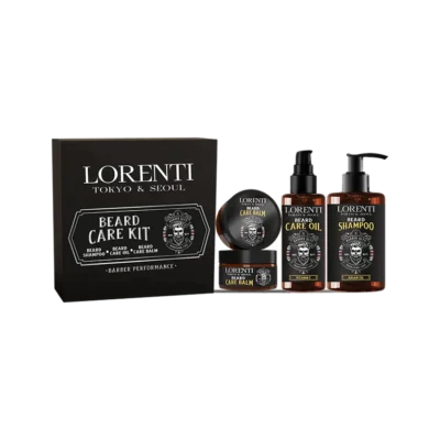 Lorenti Beard Kit