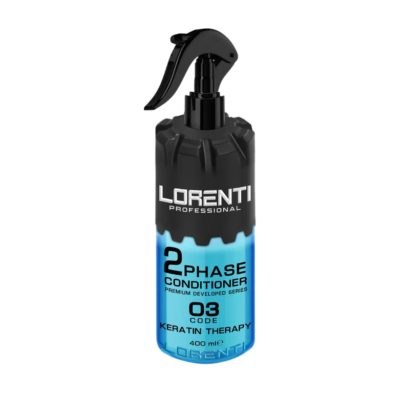 Lorenti 2 Phase Conditioner Keratin 400 ml