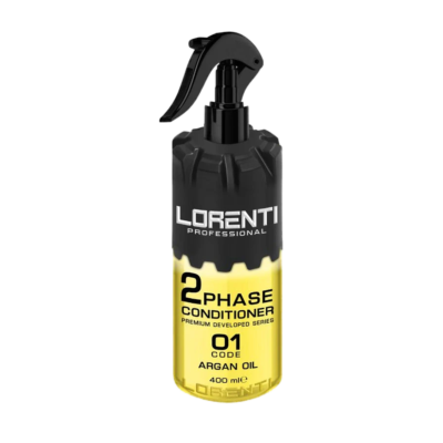 Lorenti 2 Phase Conditioner Argan 400 ml