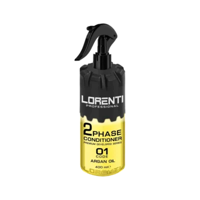 Lorenti 2 Phase Conditioner Argan 400 ml
