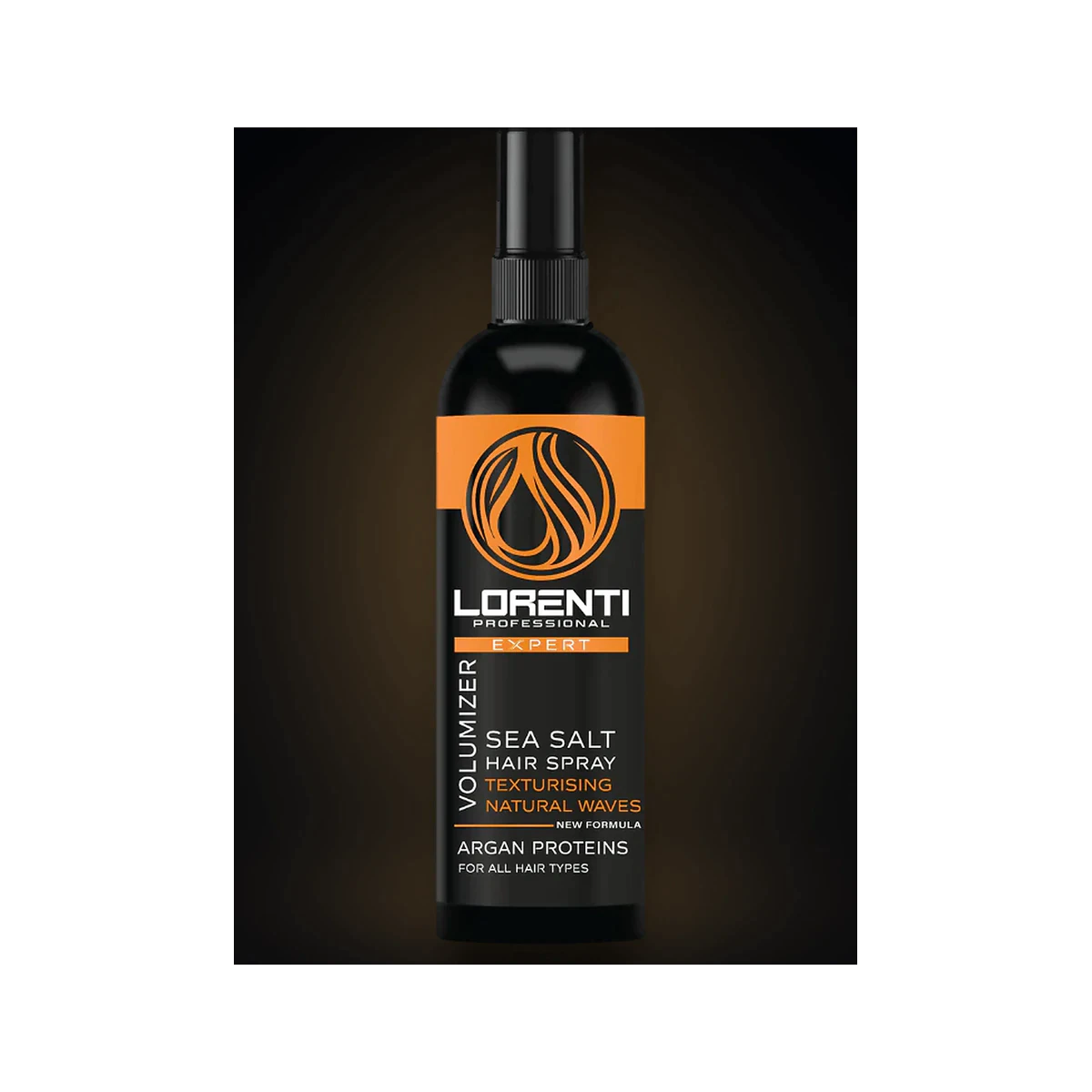 Lorenti Hair Sea Salt Argan 200 ml