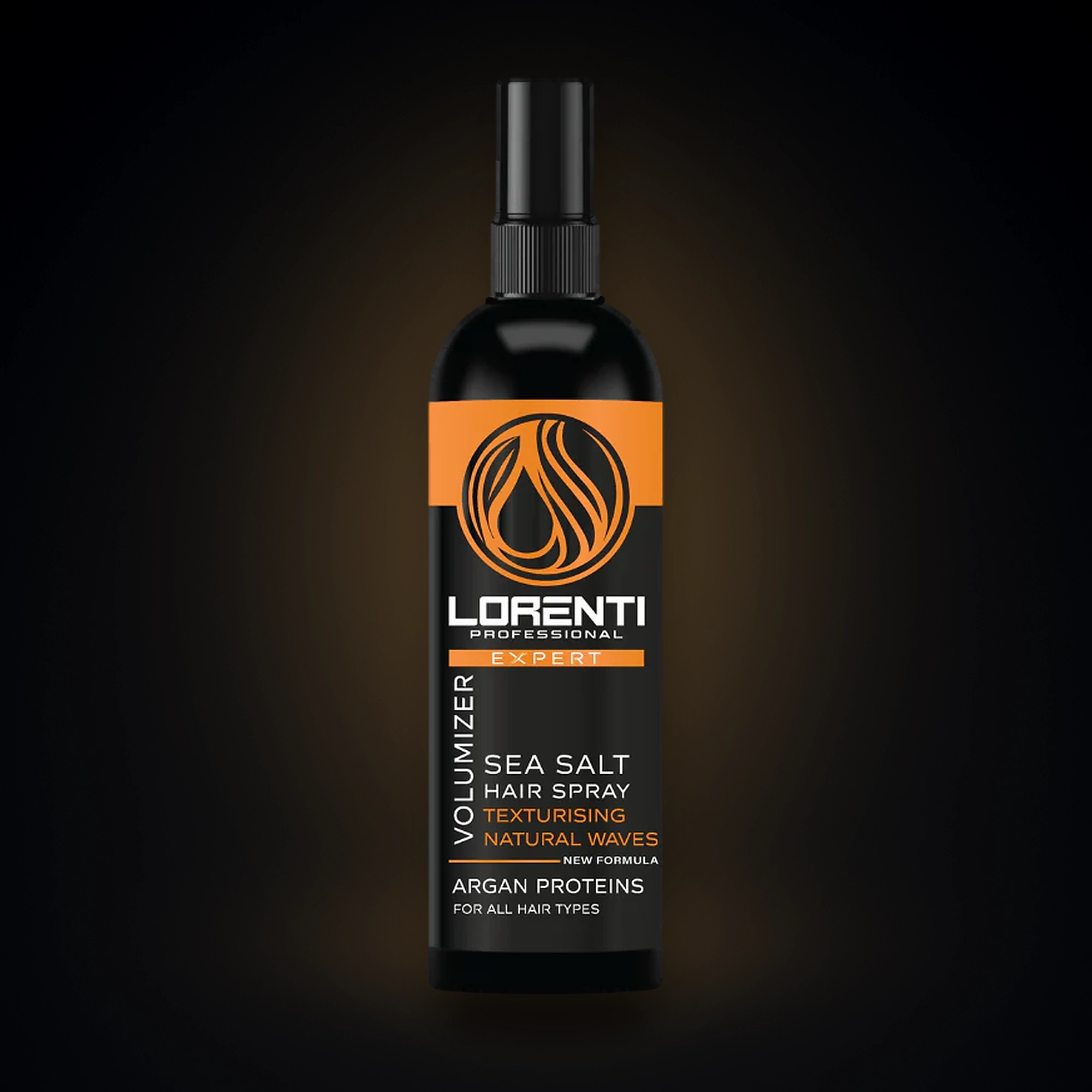 Lorenti Hair Sea Salt Argan 200 ml - Слика 2
