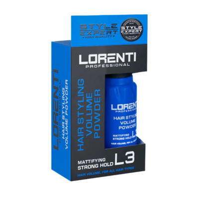 Lorenti L3 Hair Styling Powder 30 g