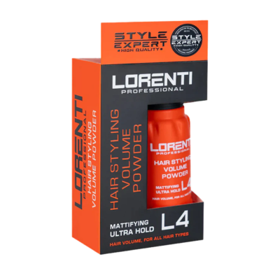 Lorenti L4 Hair Styling Powder 30 g