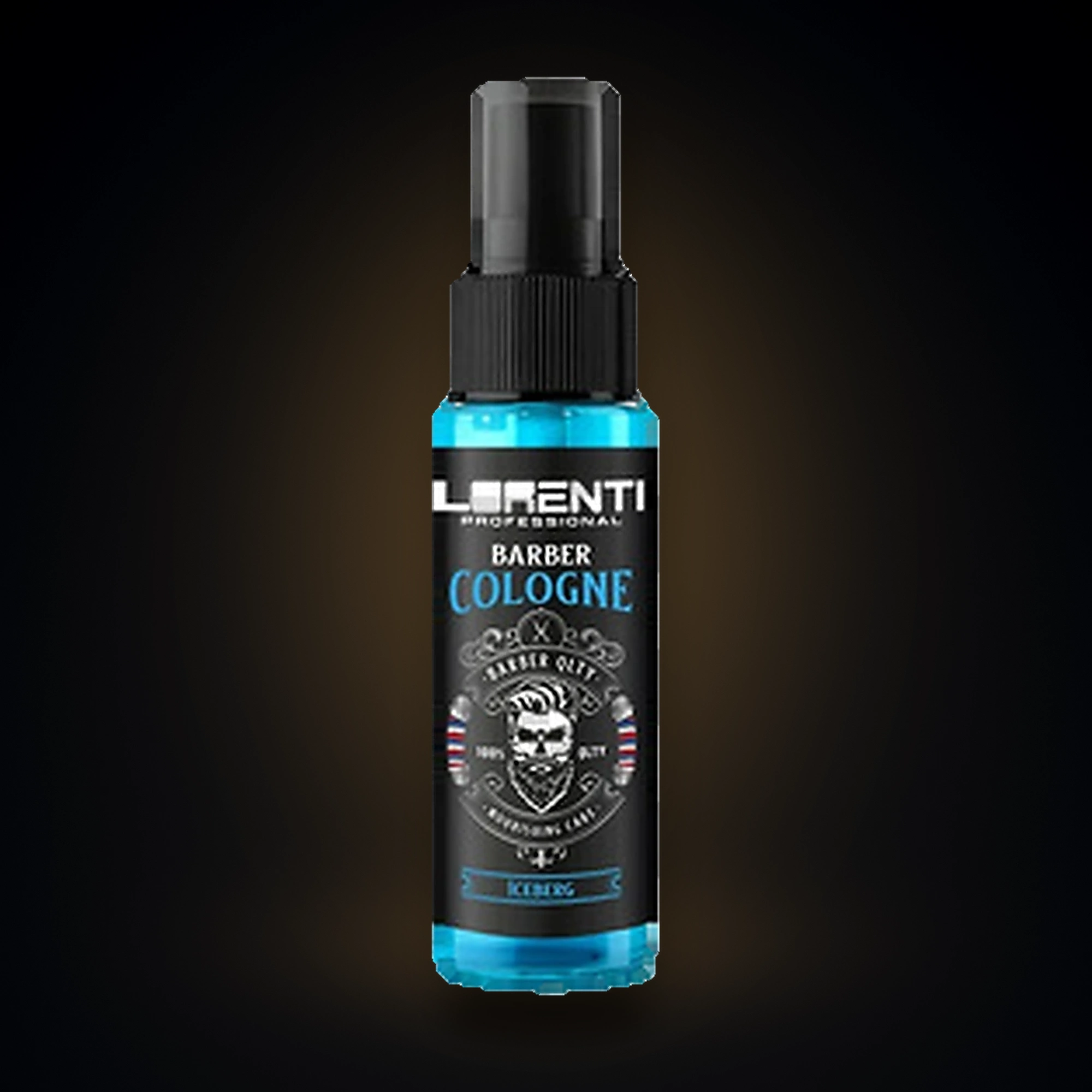 Lorenti After Shave Cologne Ice Berg 50 ml - Слика 2