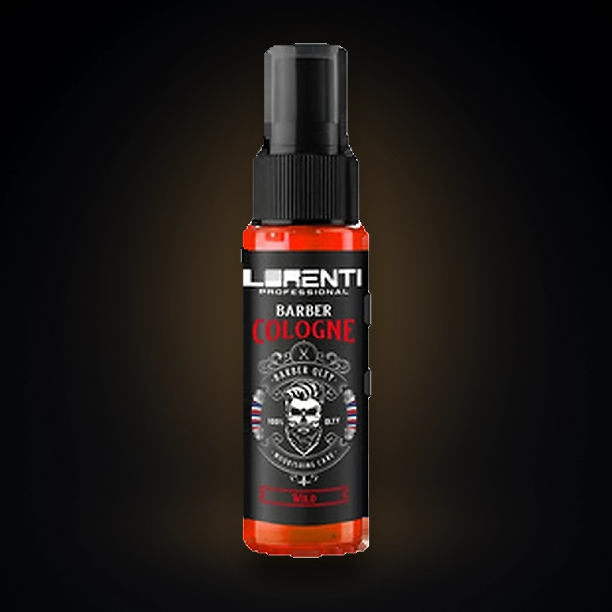 Lorenti After Shave Cologne Wild 50 ml - Слика 2