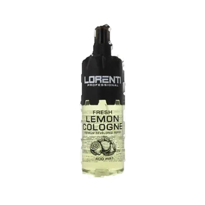 Lorenti Fresh Lemon Cologne 400 ml