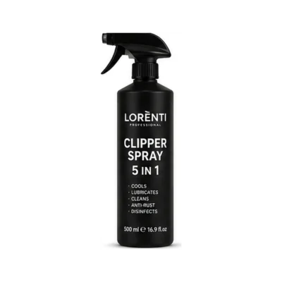 Lorenti X-Force Clipper Spray 5 in 1 500 ml