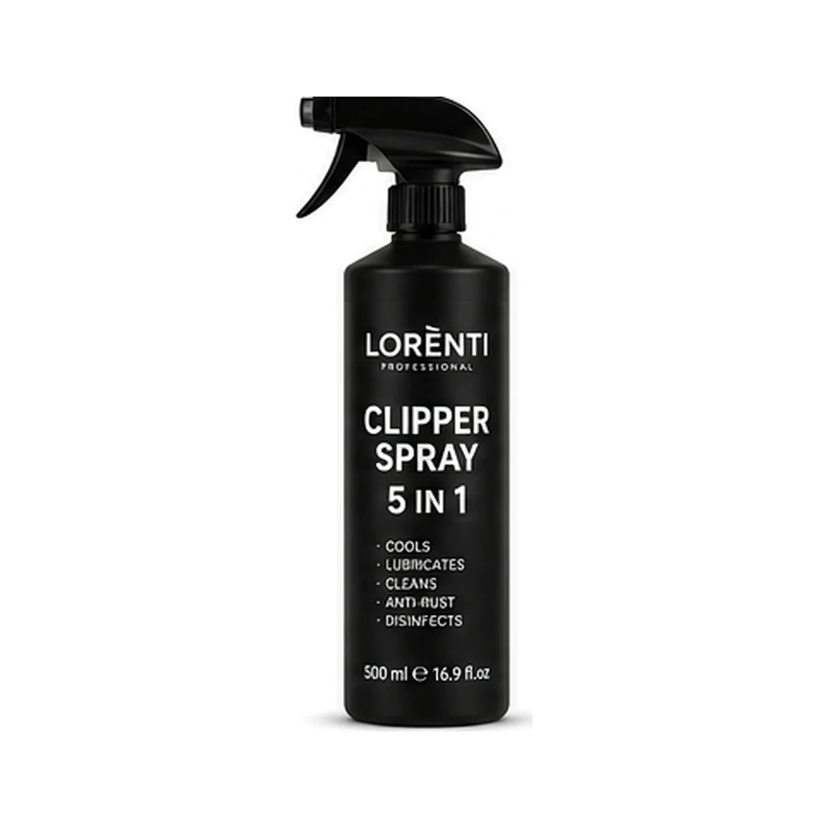 Lorenti X-Force Clipper Spray 5 in 1 500 ml