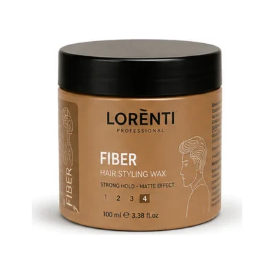 Lorenti Hair Styling Wax Fiber 100 ml