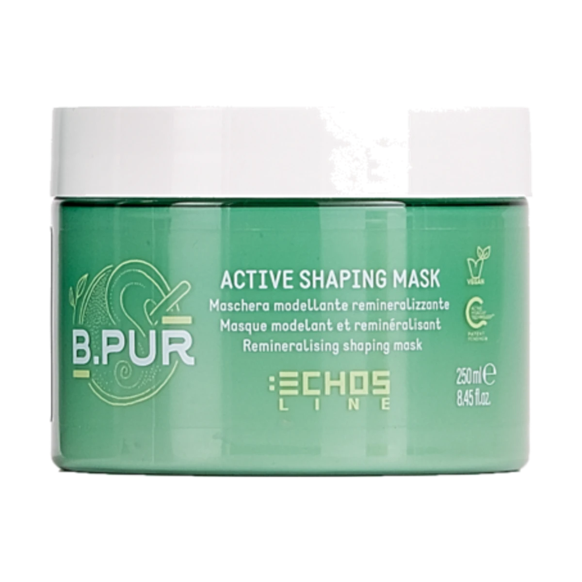 Echosline B.Pur maska 250 ml