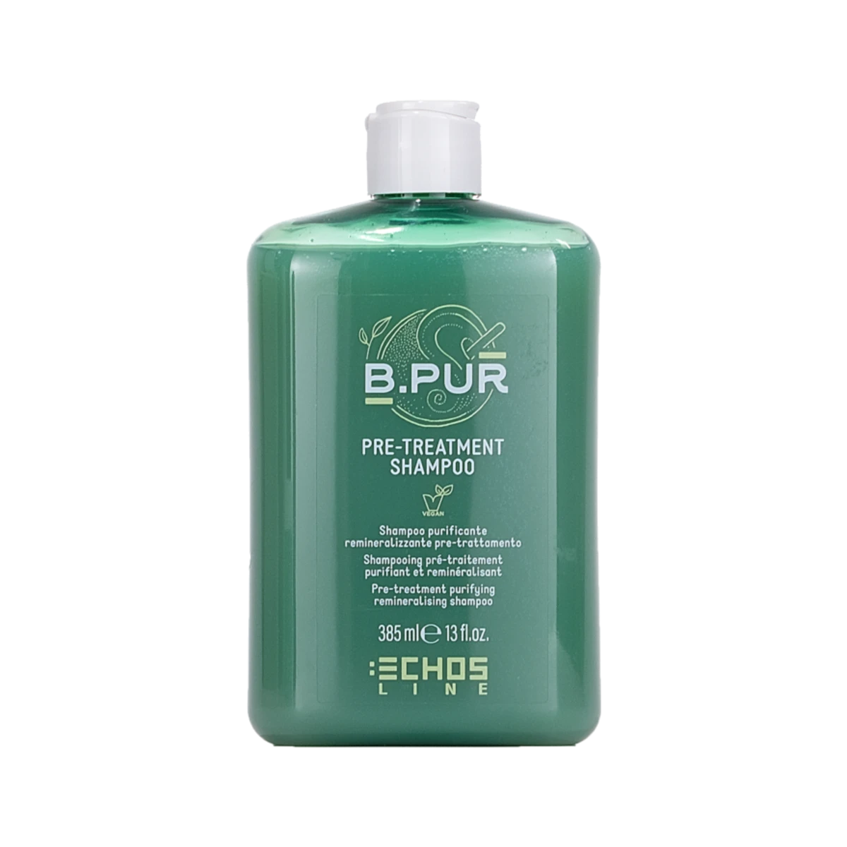 Echosline B.Pur šampon 385 ml
