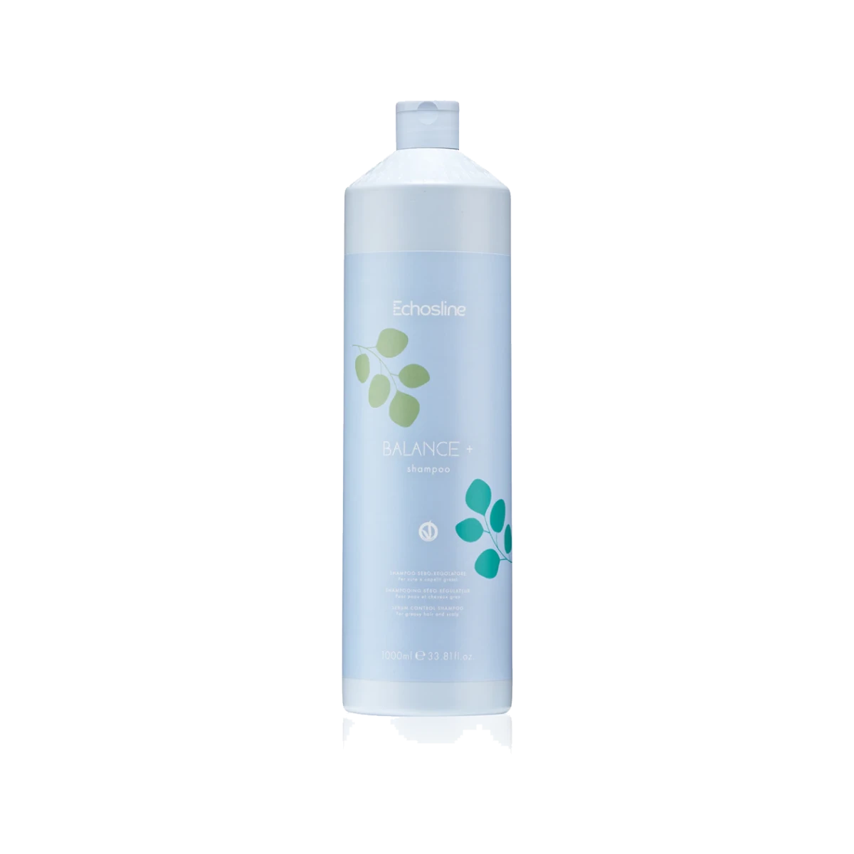 Echosline Balance + šampon 1000 ml
