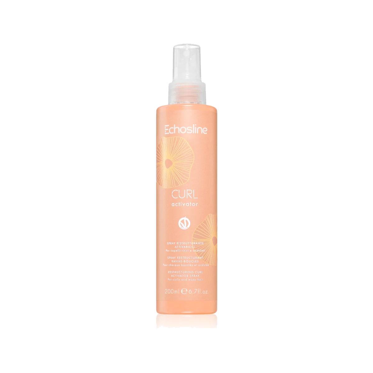 Echosline Curl aktivator 200 ml