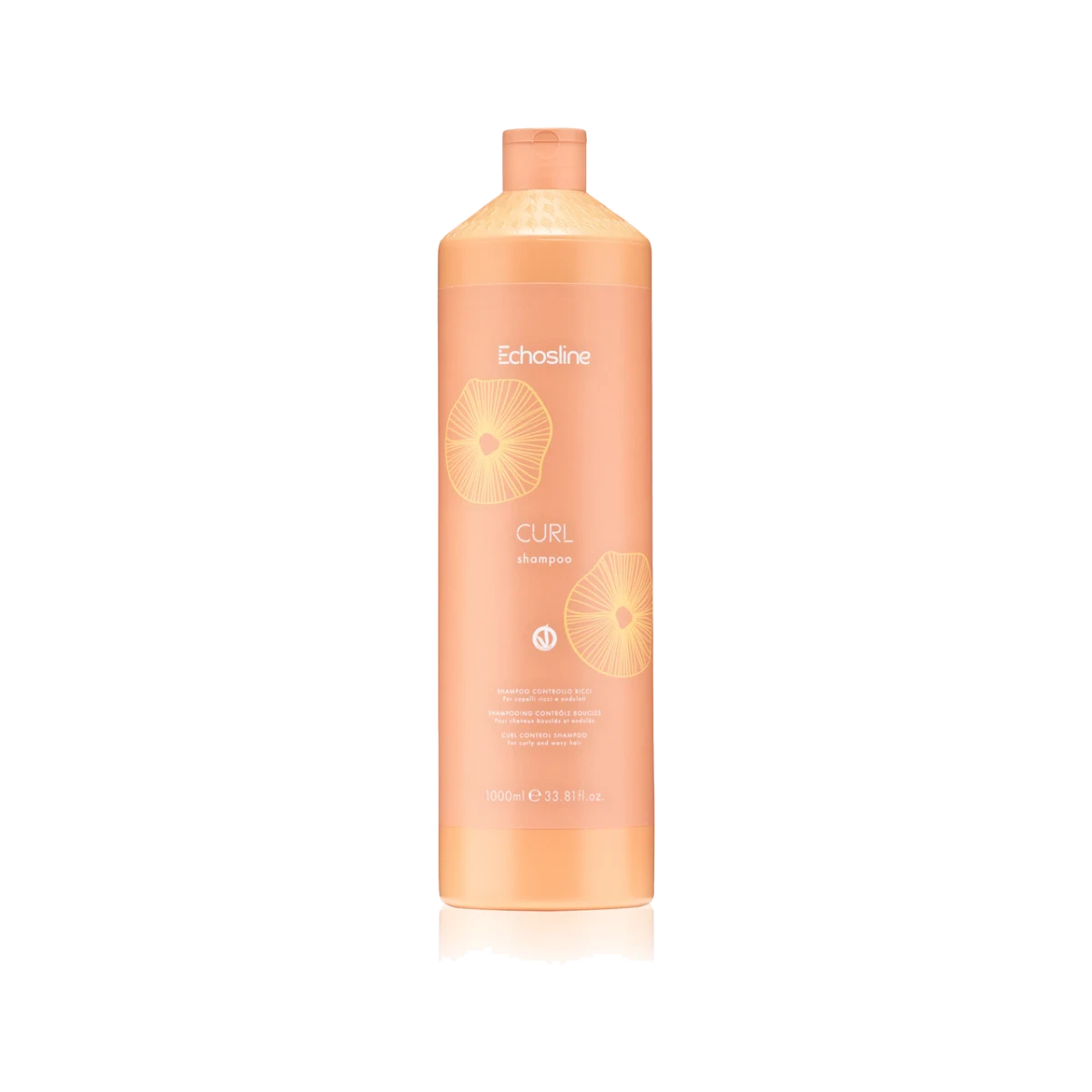 Echosline Curl šampon 1000 ml