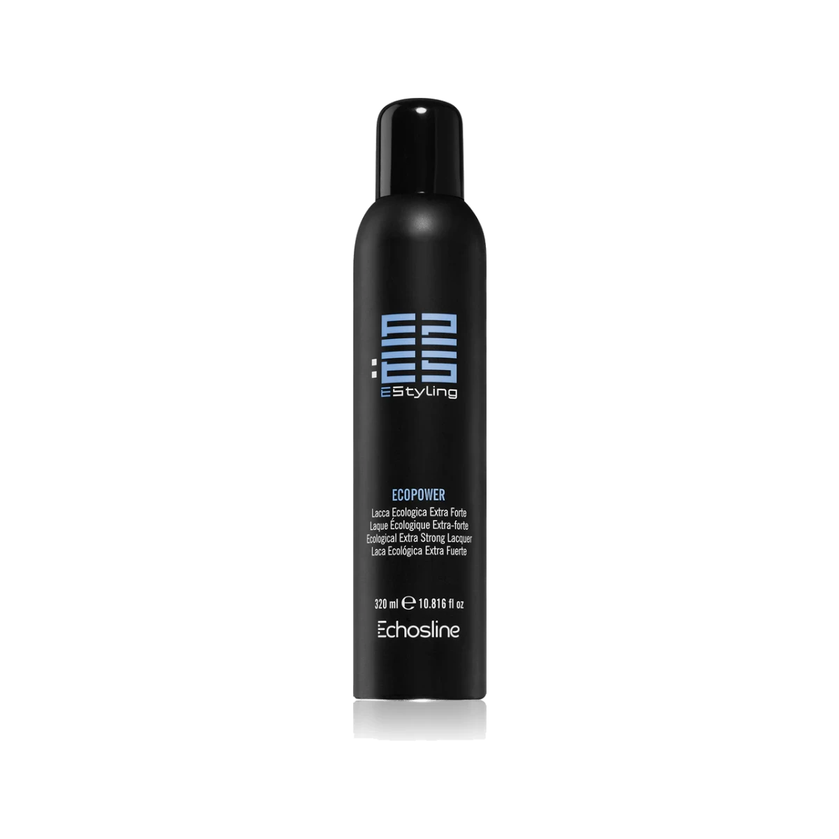Echosline Ecopower eko lak za kosu 320 ml