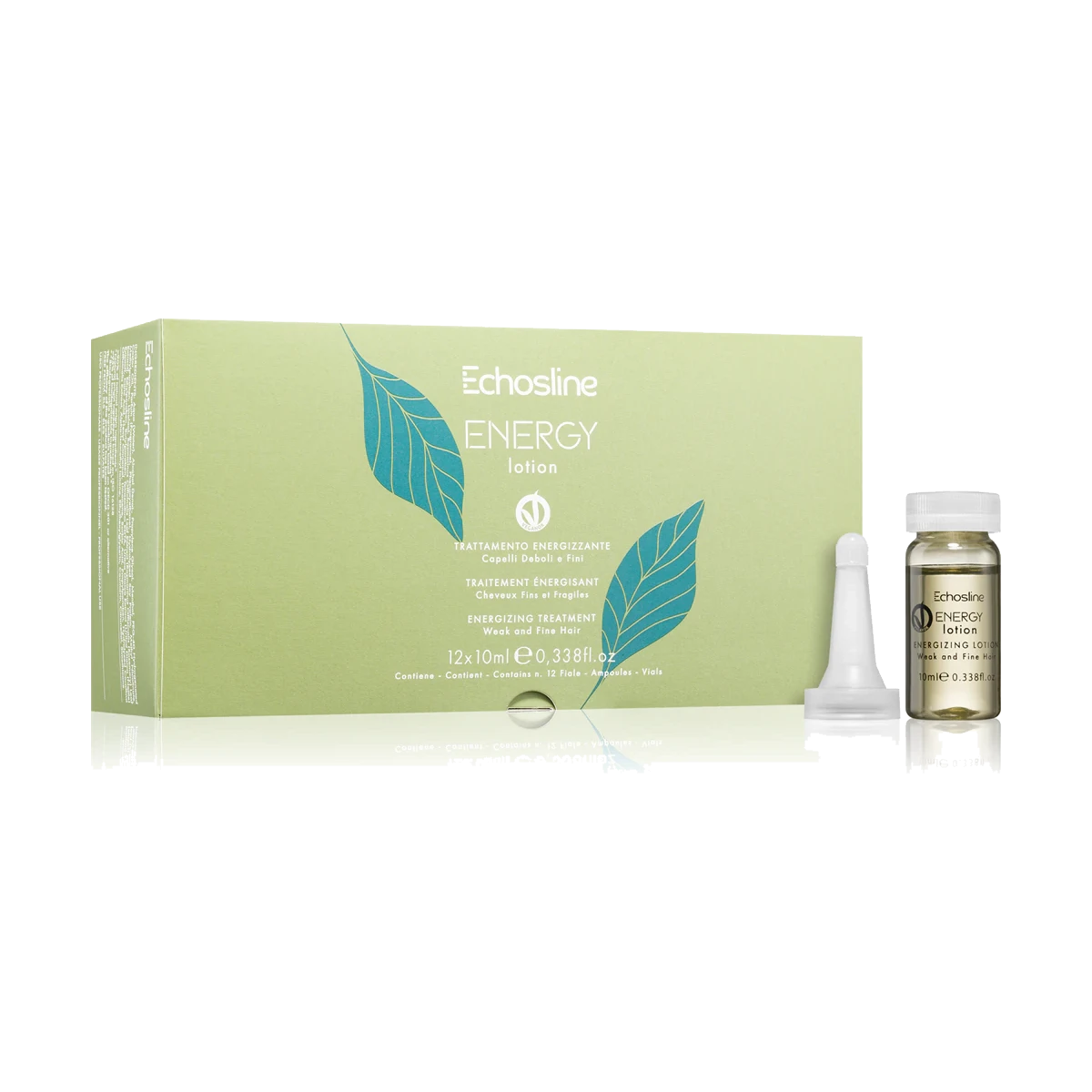 Echosline Energy ampula 10 ml x 12