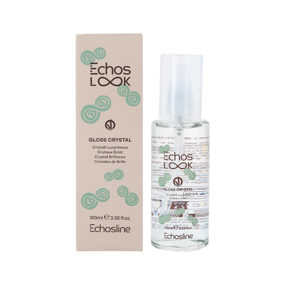 Echosline Gloss kristali 100 ml