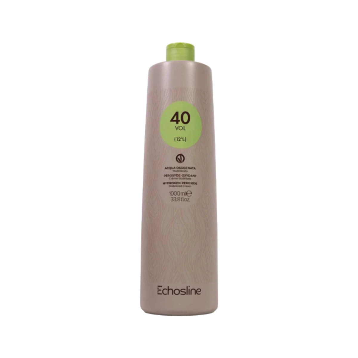 Echosline hidrogen 12% (40 vol)