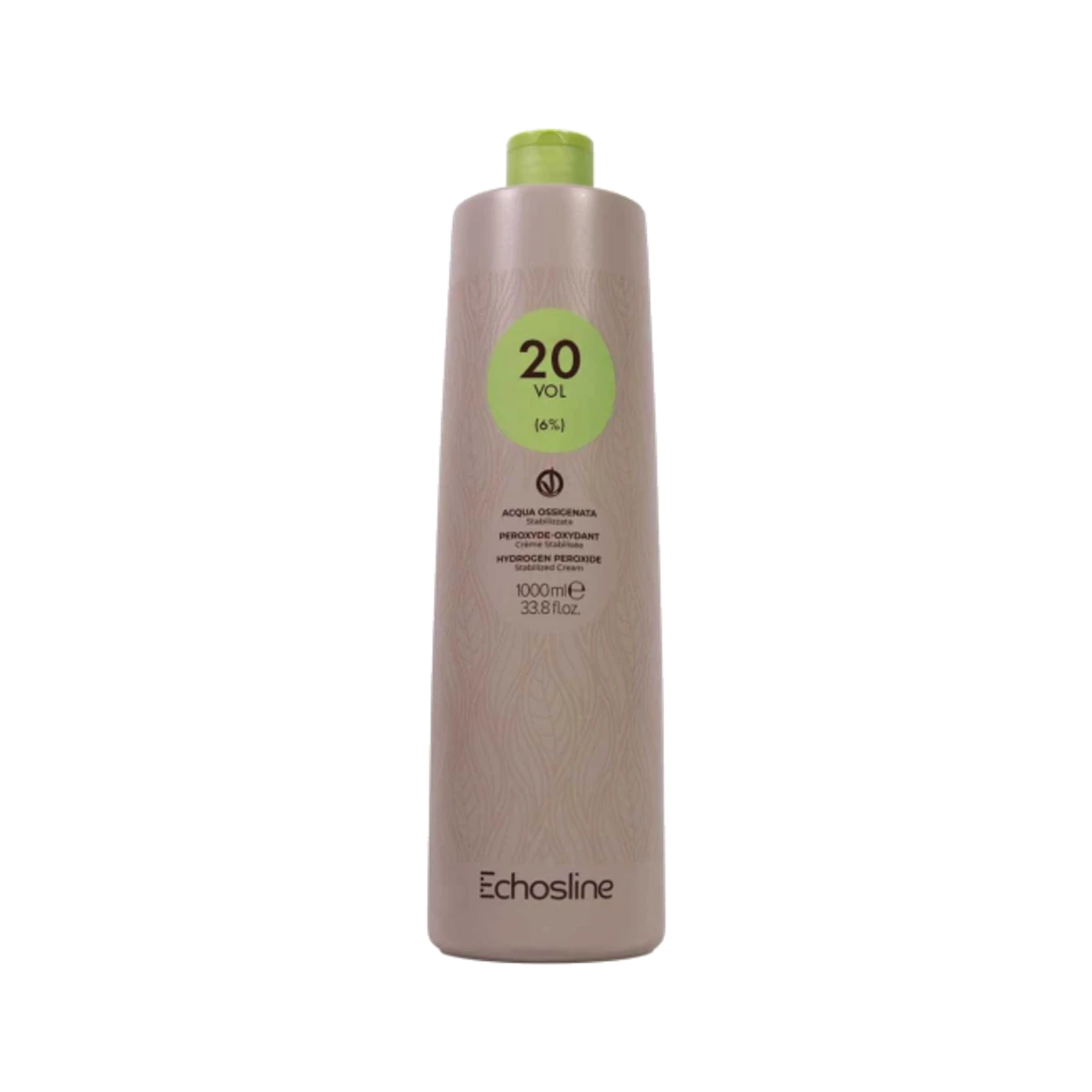 Echosline hidrogen 6% (20 vol)