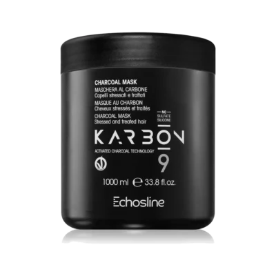 Echosline Karbon 9 maska 1000 ml