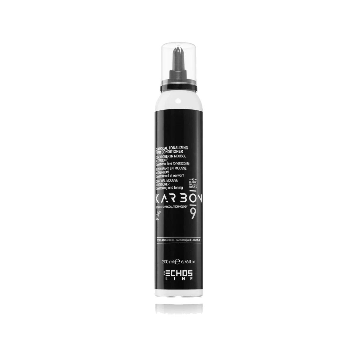 Echosline Karbon 9 pena 200 ml