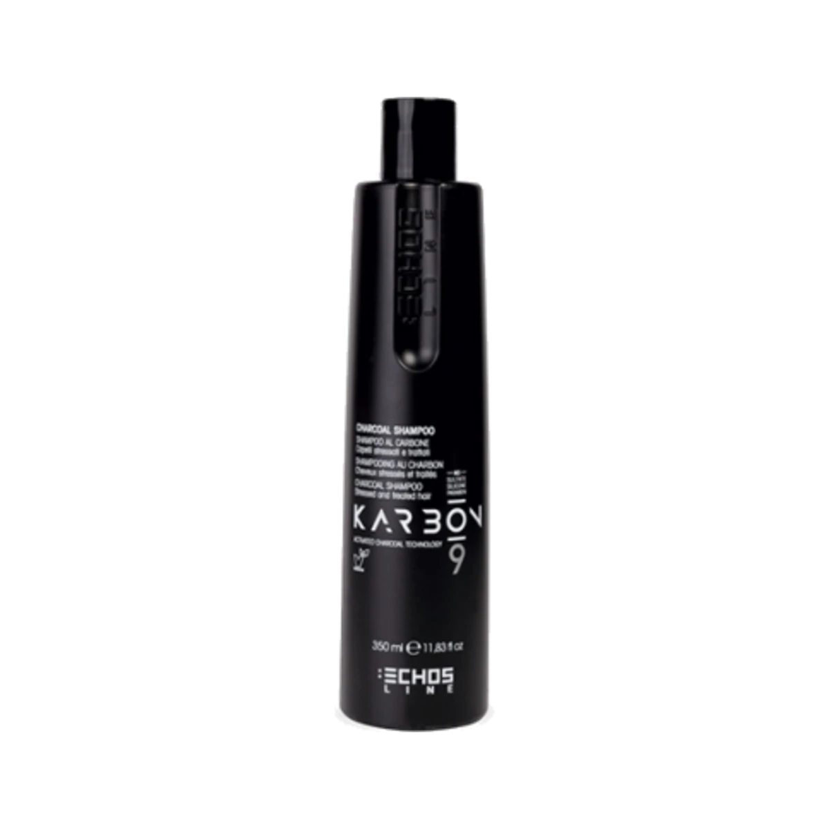 Echosline Karbon 9 šampon 350 ml