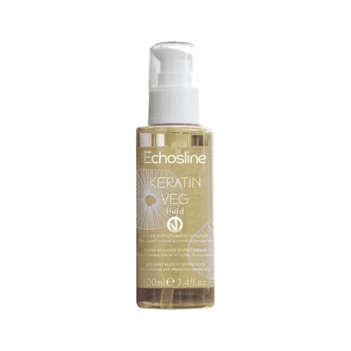 Echosline Keratin Veg fluid 100 ml