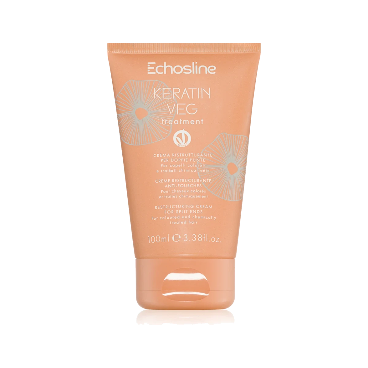 Echosline Keratin Veg krema 100 ml
