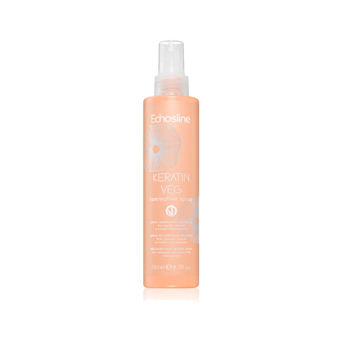 Echosline Keratin Veg sprej 200 ml