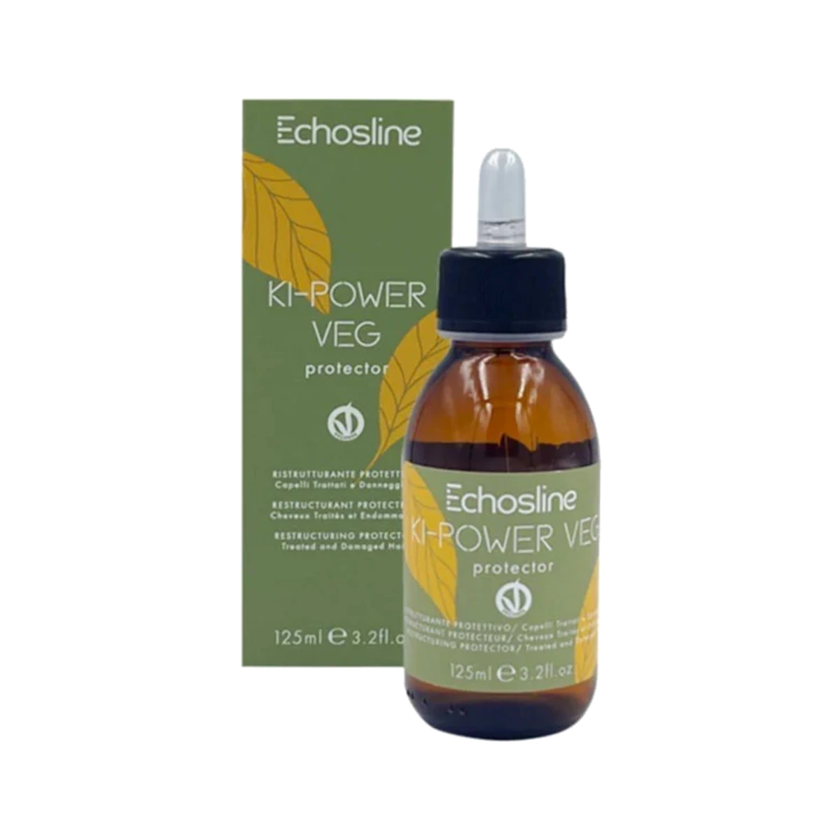 Echosline Ki Power Veg Protector 125 ml