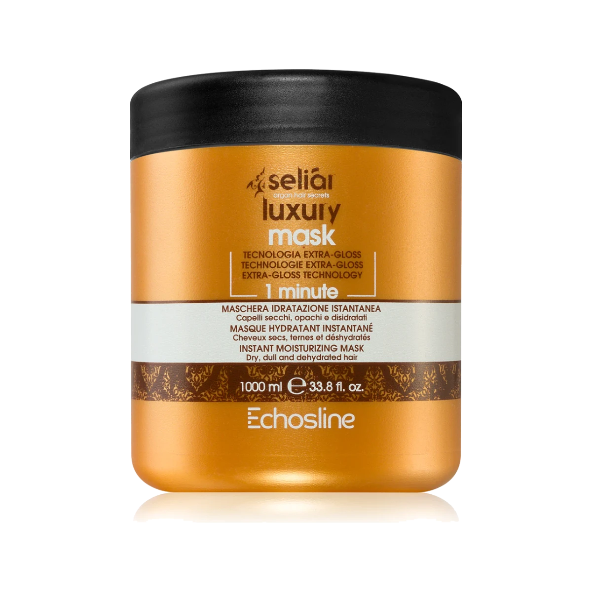 Echosline Luxury maska 1000 ml