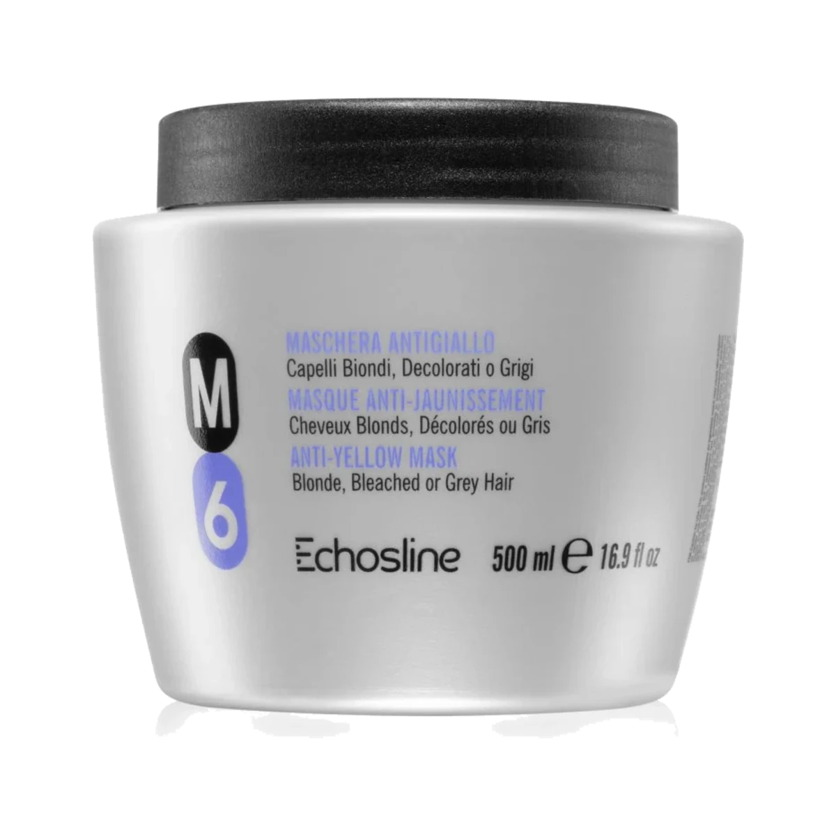 Echosline M6 maska 500 ml